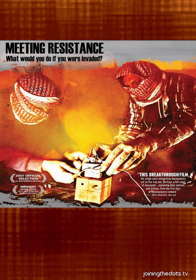Póster de Meeting Resistance