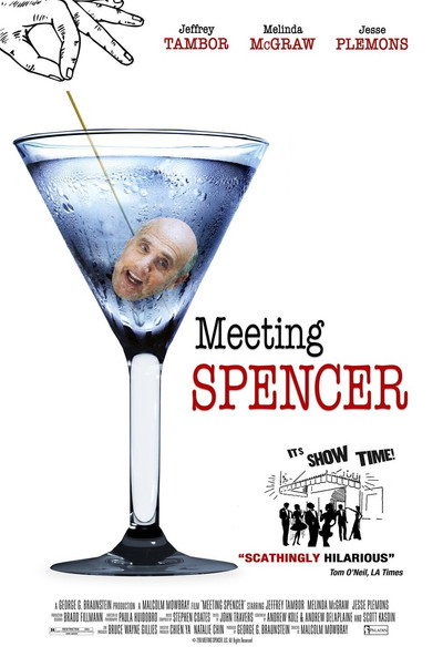 Póster de Meeting Spencer