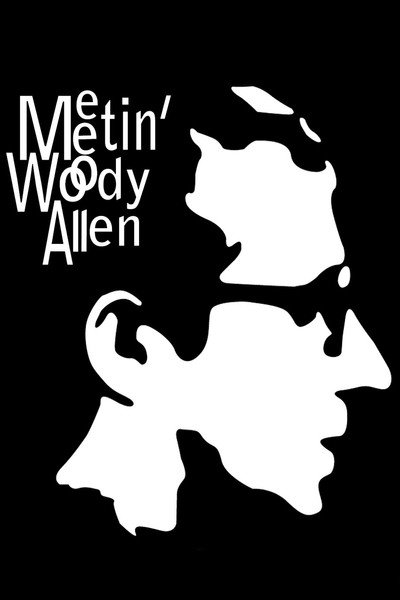 Póster de Meeting Woody Allen