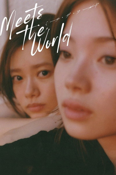 Póster de Meets the World