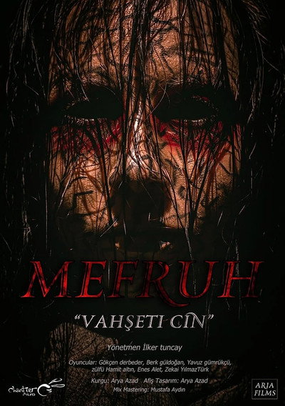 Póster de Mefruh: Vahseti Cin