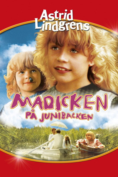 Póster de Meg of June Hill