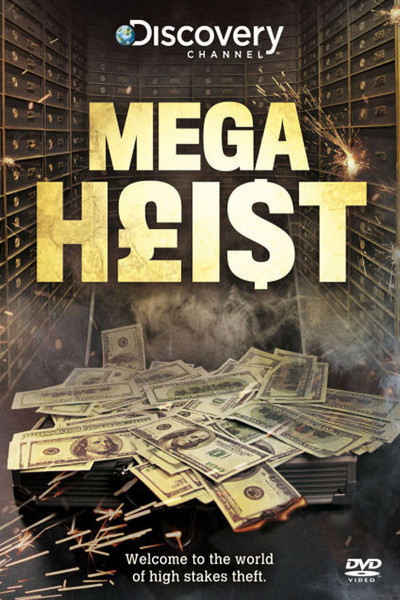 Póster de Mega Heist