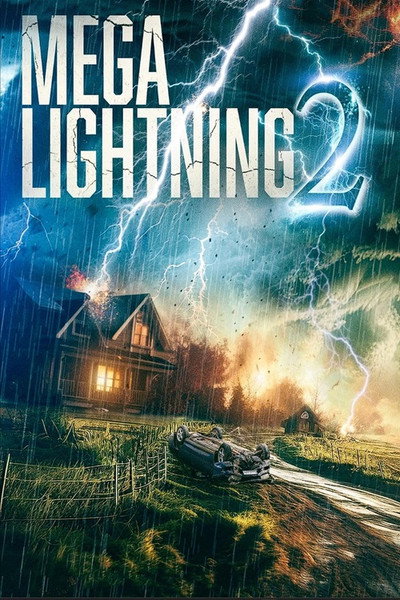 Póster de Mega Lightning 2