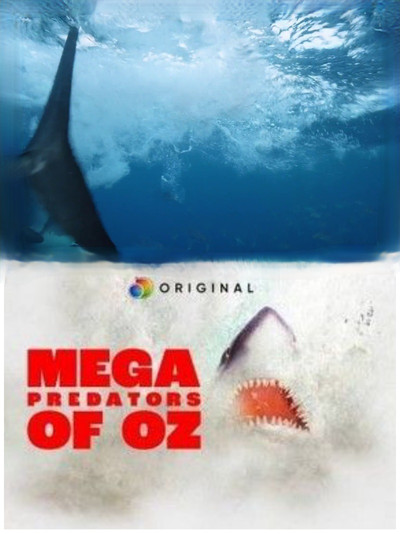 Póster de Mega Predators of Oz