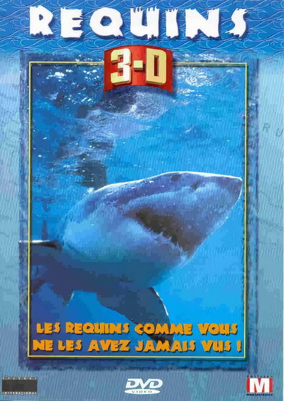 Póster de Mega Shark in 3D