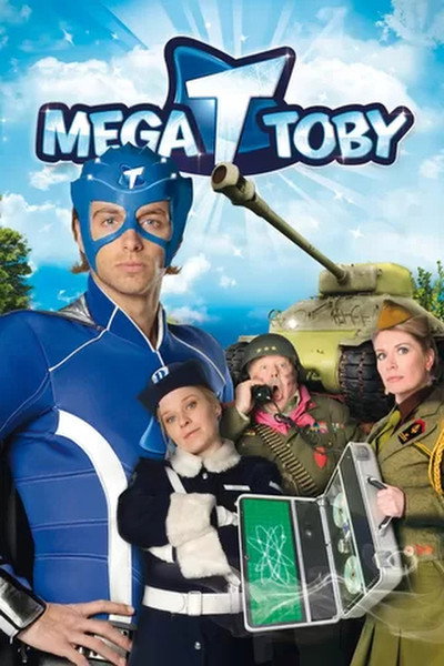 Póster de Mega Toby Special!