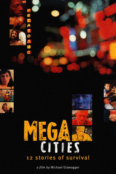 Póster de Megacities