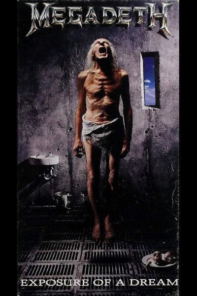 Póster de Megadeth: Exposure of a Dream