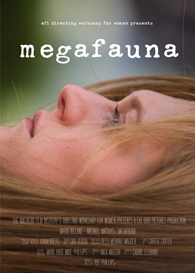 Póster de Megafauna