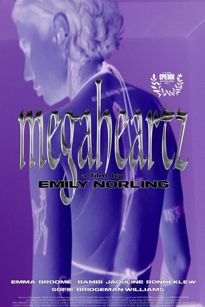 Póster de Megaheartz