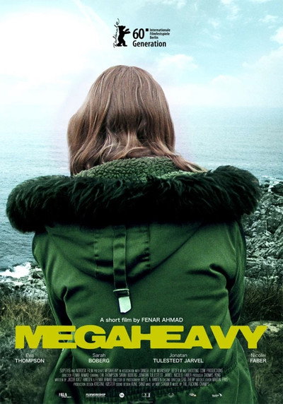 Póster de Megaheavy