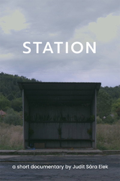 Póster de Megálló (Station)
