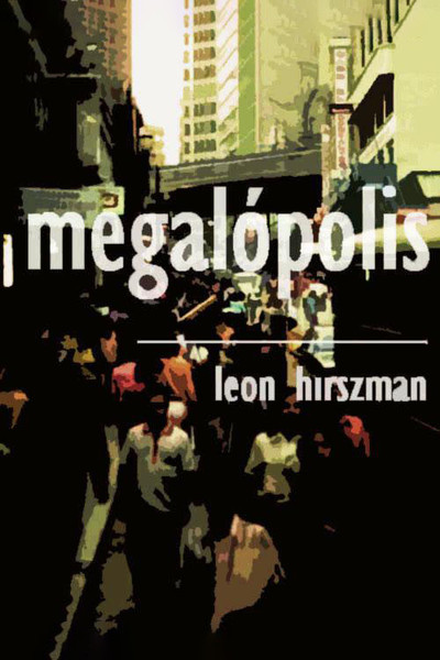 Póster de Megalópolis