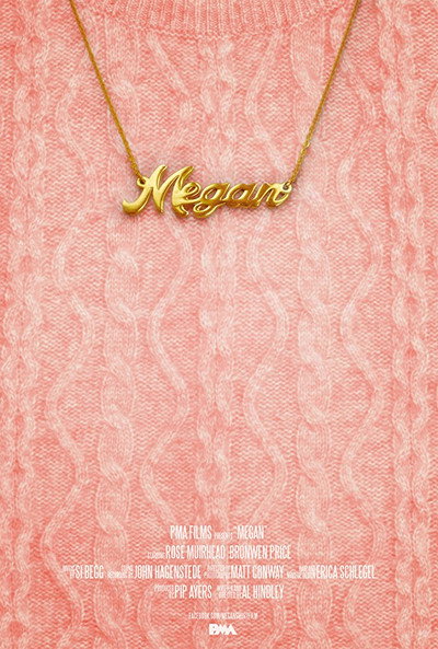 Póster de Megan