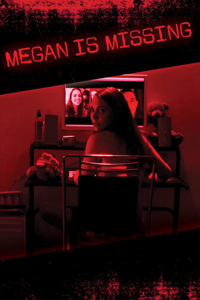 Póster de Megan Is Missing