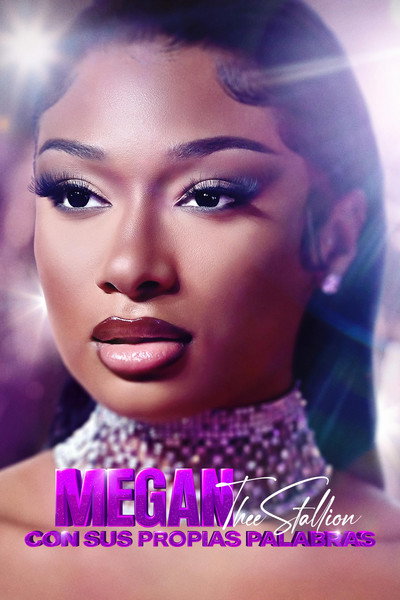 Póster de Megan Thee Stallion: In Her Words