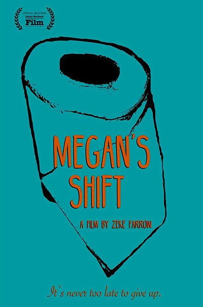 Póster de Megan's Shift