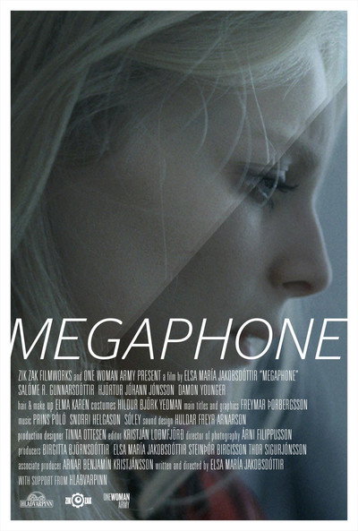 Póster de Megaphone