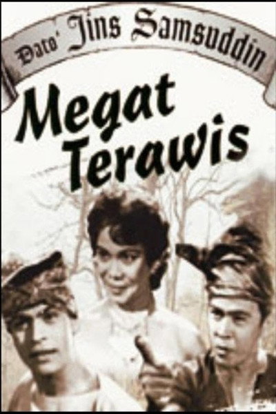 Póster de Megat Terawis