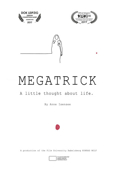 Póster de Megatrick