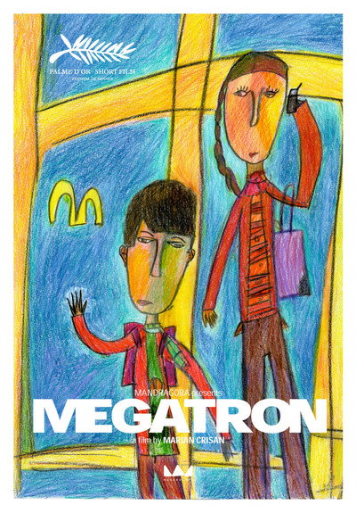 Póster de Megatron