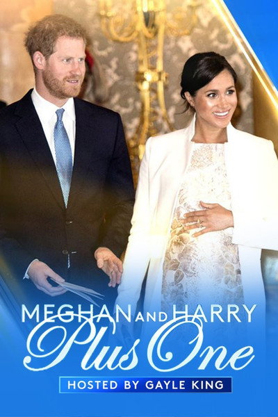 Póster de Meghan and Harry Plus One
