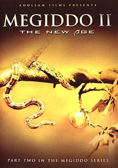 Póster de Megiddo II: The New Age