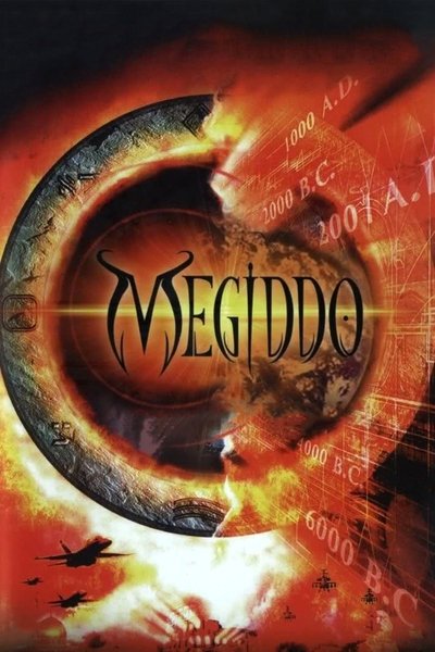 Póster de Megiddo: The Omega Code 2
