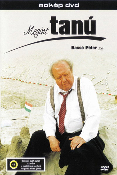 Póster de Megint tanú