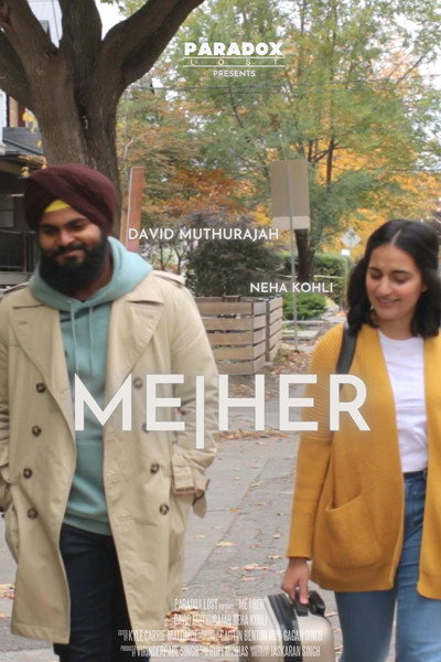 Póster de MeHer