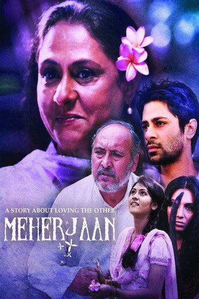 Póster de Meherjaan