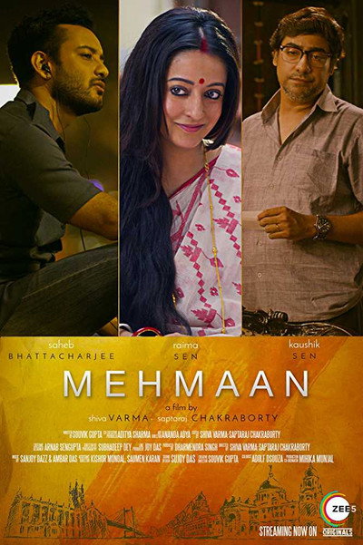 Póster de Mehmaan