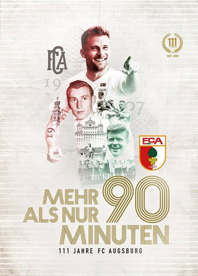 Póster de Mehr als nur 90 Minuten