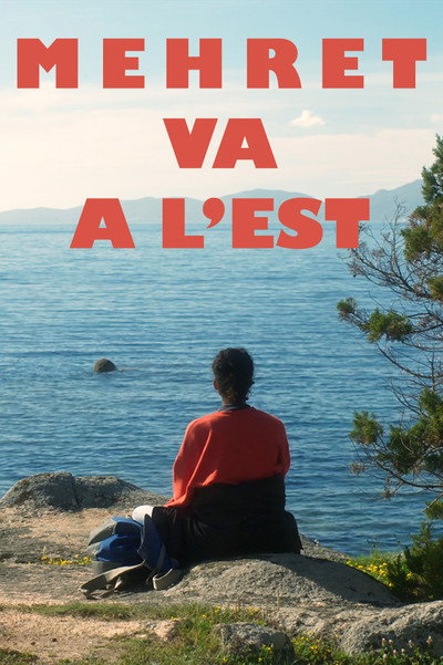 Póster de Mehret va à l'est