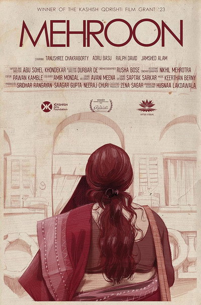 Póster de Mehroon
