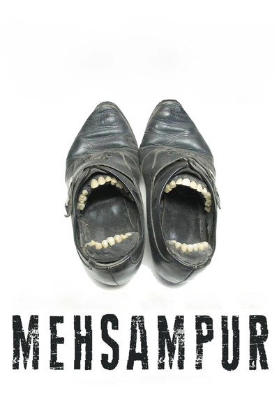 Póster de Mehsampur