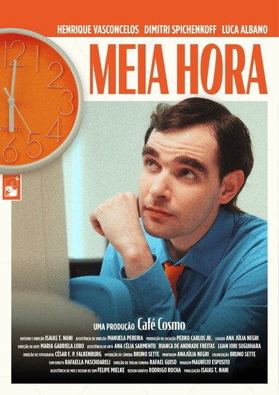 Póster de Meia Hora