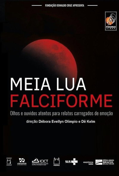 Póster de Meia Lua Falciforme