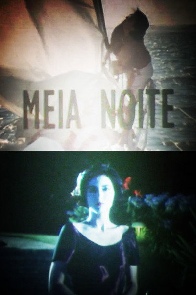 Póster de Meia Noite