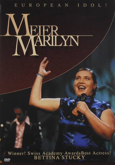 Póster de Meier Marilyn