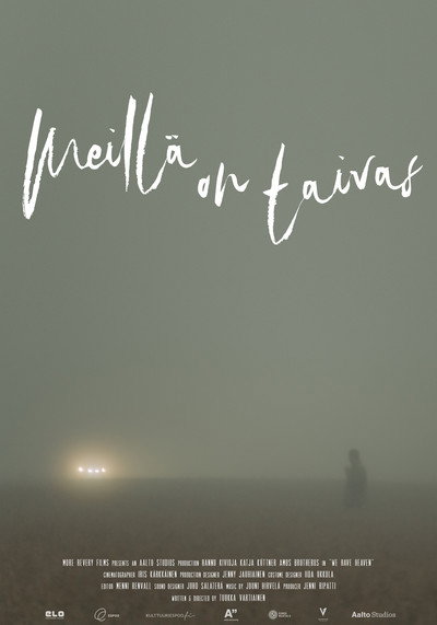 Póster de Meillä on taivas
