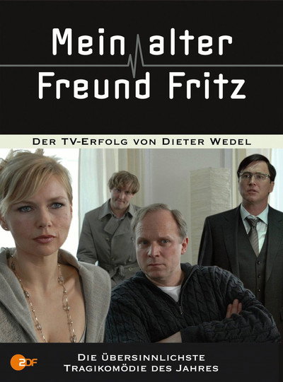 Póster de Mein alter Freund Fritz