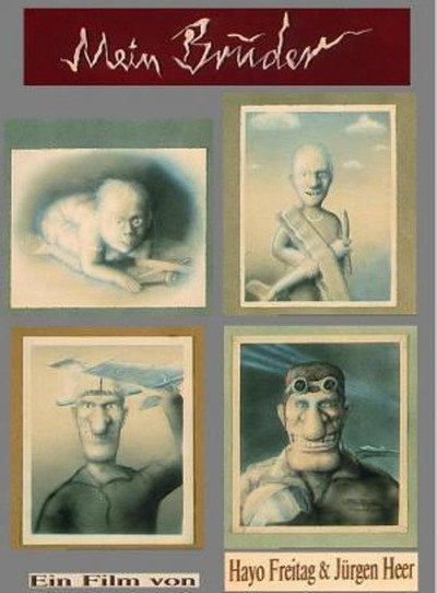 Póster de Mein Bruder