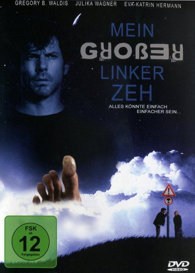Póster de Mein großer linker Zeh
