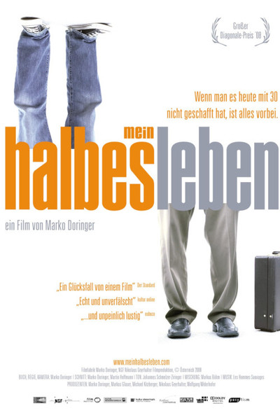 Póster de Mein halbes Leben