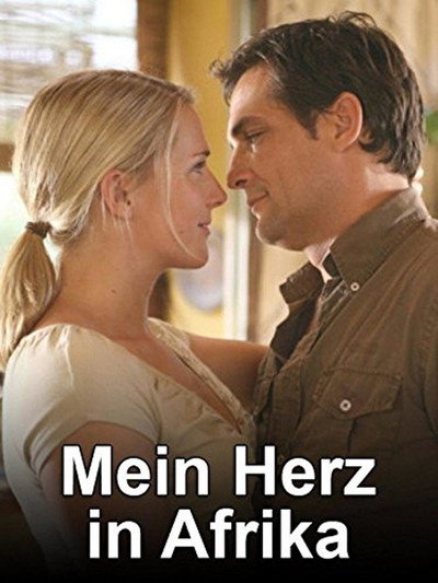 Póster de Mein Herz in Afrika