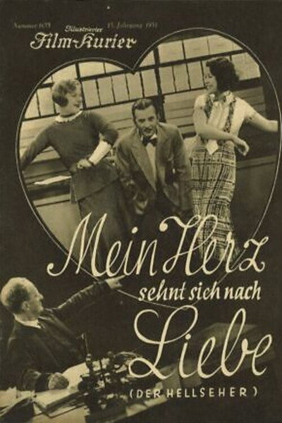 Póster de Mein Herz sehnt sich nach Liebe