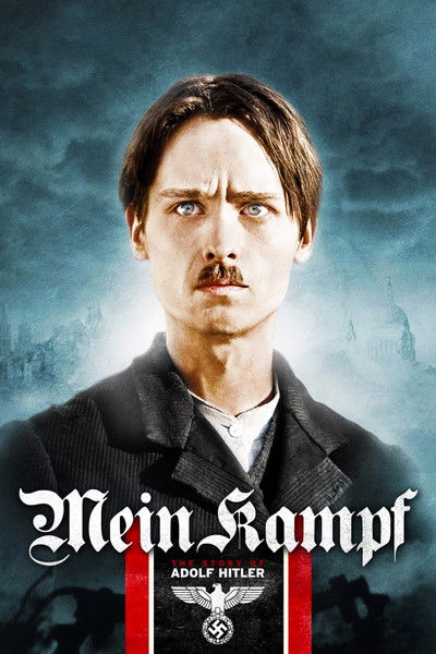 Póster de Mein Kampf