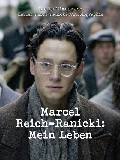 Póster de Mein Leben - Marcel Reich-Ranicki